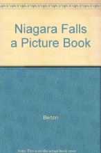Cover art for Niagara Falls a Picture Book