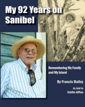 Cover art for My 92 Years on Sanibel
