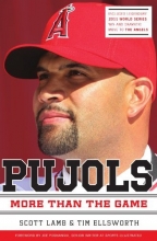 Cover art for Pujols Revised and   Updated: More Than the Game