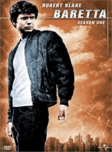 Cover art for Baretta - Season One