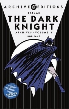 Cover art for Batman: The Dark Knight Archives, Vol. 1 (DC Archives Edition)