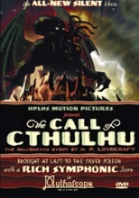Cover art for The Call of Cthulhu