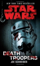 Cover art for Star Wars: Death Troopers