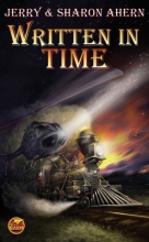 Cover art for Written in Time