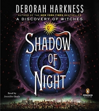 Cover art for Shadow of Night