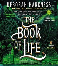 Cover art for The Book of Life: A Novel (All Souls Trilogy)
