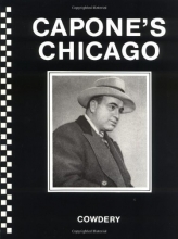 Cover art for Capone's Chicago