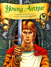 Cover art for Young Arthur (A picture yearling book)