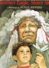 Cover art for Brother Eagle Sister Sky
