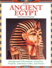 Cover art for Ancient Egypt (Grades 4-8)