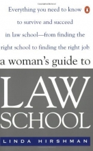 Cover art for The Woman's Guide to Law School