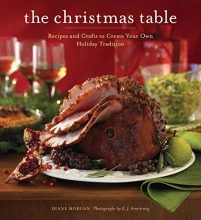 Cover art for The Christmas Table