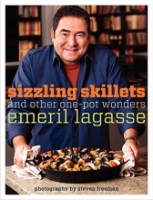Cover art for Sizzling Skillets and Other One-Pot Wonders (Emeril's)