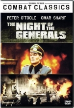 Cover art for The Night of the Generals