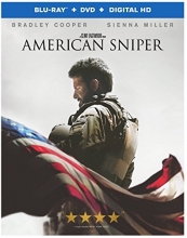 Cover art for American Sniper 