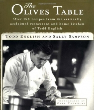 Cover art for The Olives Table: Over 160 Recipes from the Critically Acclaimed Restaurant and Home Kitchen of Todd English