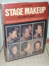 Cover art for Stage Makeup
