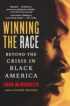 Cover art for Winning the Race: Beyond the Crisis in Black America