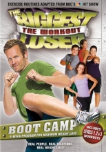 Cover art for The Biggest Loser: The Workout - Boot Camp