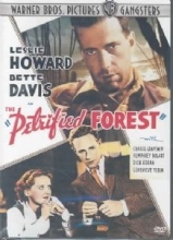 Cover art for The Petrified Forest