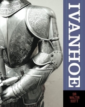 Cover art for Ivanhoe