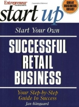 Cover art for Start Your Own Successful Retail Business