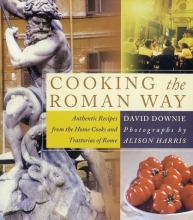 Cover art for Cooking the Roman Way