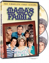 Cover art for Mama's Family - The Complete First Season