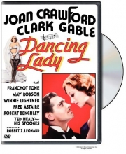 Cover art for Dancing Lady