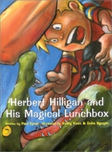 Cover art for Herber Hilligan and His Magical Lunchbox (Herbert Hilligan Series)