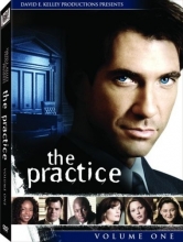 Cover art for The Practice - Volume One