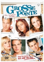 Cover art for Grosse Pointe - The Complete Series