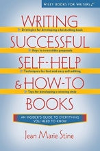 Cover art for Writing Successful Self-Help and How-To Books (Wiley Books for Writers Series)