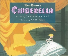 Cover art for Walt Disney: Cinderella (Walt Disney's Cinderella)
