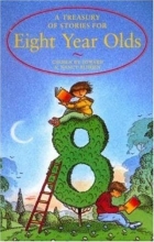 Cover art for A Treasury of Stories for Eight Year Olds