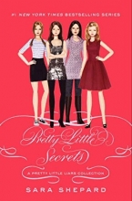 Cover art for Pretty Little Secrets (Pretty Little Liars)