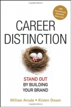 Cover art for Career Distinction: Stand Out by Building Your Brand