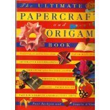 Cover art for The Ultimate Papercraft and Origami Book