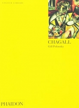 Cover art for Chagall (Colour Library)
