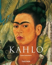 Cover art for Kahlo