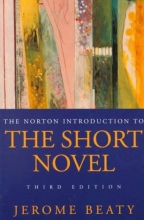 Cover art for The Norton Introduction to the Short Novel (Third Edition)
