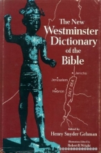 Cover art for The New Westminster Dictionary of the Bible