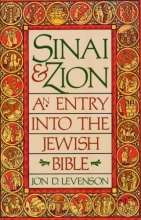Cover art for Sinai and Zion