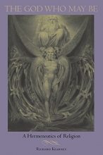 Cover art for The God Who May Be: A Hermeneutics of Religion (Indiana Series in the Philosophy of Religion)