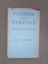 Cover art for Fathers and Heretics
