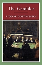 Cover art for The Gambler (Arcturus Paperback Classics)
