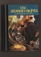 Cover art for The Arabian Nights