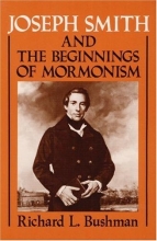 Cover art for Joseph Smith and the Beginnings of Mormonism