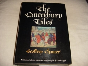 Cover art for The Canterbury tales