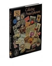 Cover art for Collecting Printed Ephemera